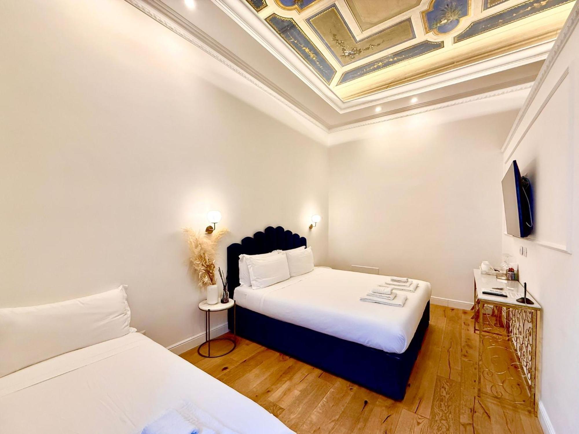 Sm Mellini Relais B&B Roma Exterior foto